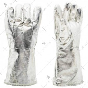 Saviour Aluminized Gloves