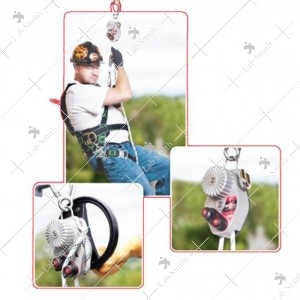 Honeywell Auto Descender [With Hoisting Wheel]