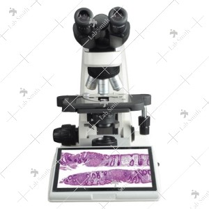 Digital Biological Microscope 