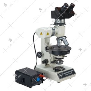 Advanced Microscope with Reflected & Transmitted Light 