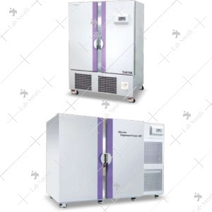 Ultralow temperature freezer (Power Plus model-Upright type) for Tropical climate