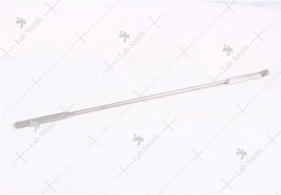 Double Spatula, Stainless Steel