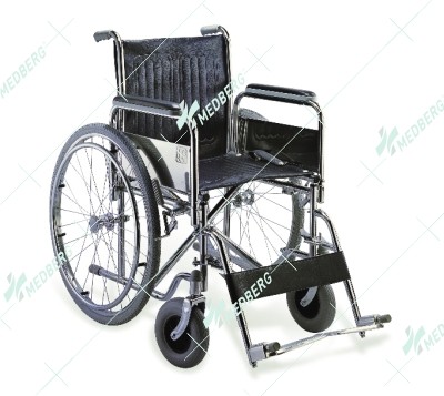 Steel Wheelchair (High-class Configuration) 
