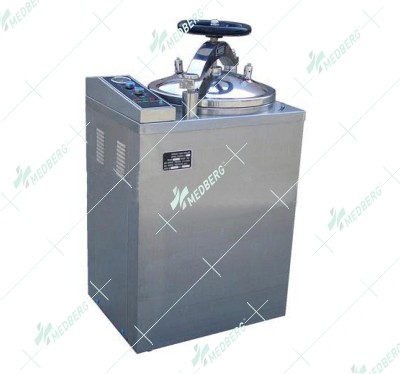 Electric-Heated Vertical Steam Sterilizer