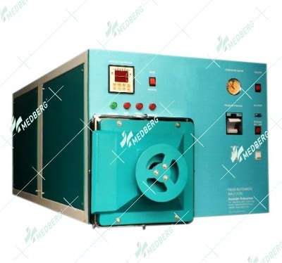 FULLY AUTOMATIC ETHYLENE OXIDE STERILIZER MODEL WITH INBUILT PRINTER, JKA-2 SERIES