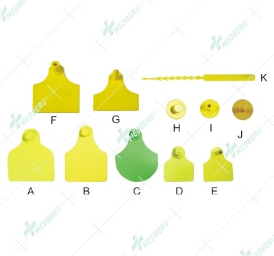 Insured Ear Tag Without Laser Printing