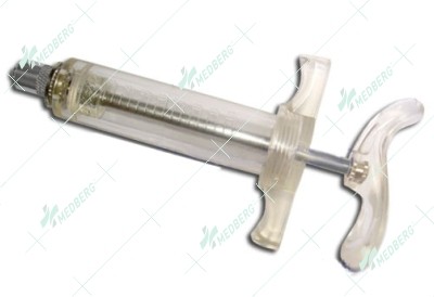 Balplex Manual Syringe