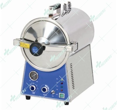 Table Top Steam Sterilizer