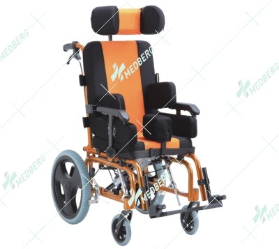 Wheelchair for Users with Cerebral Palsy 