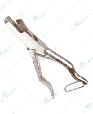 Ear Notcher Roof-Like Notch 