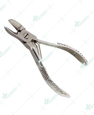 Tooth Nipper, Wide Jaw, 5”