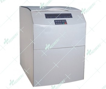 Large Capacity Floor Stand Refrigerated Centrifuge