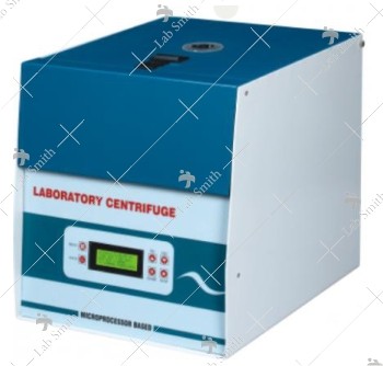 High speed Universal Centrifuge Machine (with carbons)-20000 R.P.M.