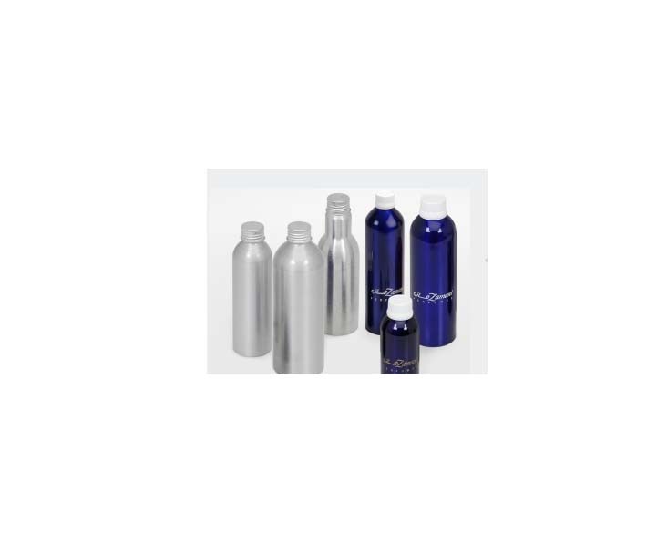 Aluminium Cosmetic Bottles