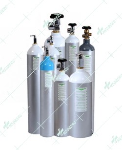 Medical Cylinders - 200 Bar Working Pressure
