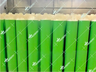 Aluminum Gas Cylinder  4.6L-