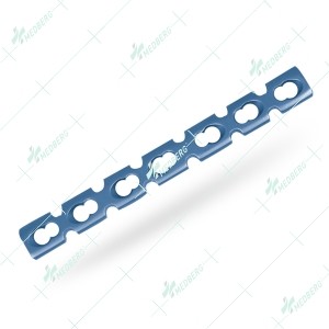 3.5mm Wise-Lock Reconstruction Plate