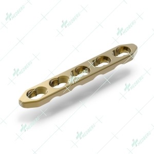 2.7mm Wise-Lock Plate, Straight