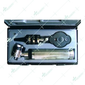 Universal Otoscope & Opthalmoscope Set