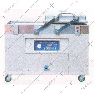 Double Chamber Vacuum Model (Gas Filling) Packer