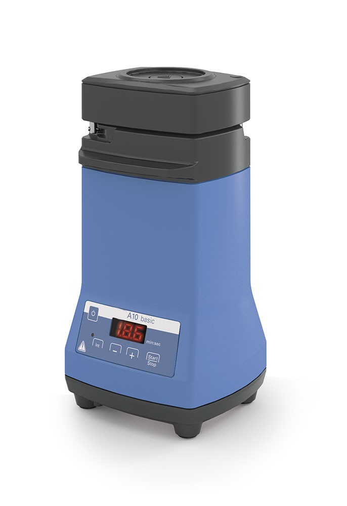 Redesigned Batch Mill