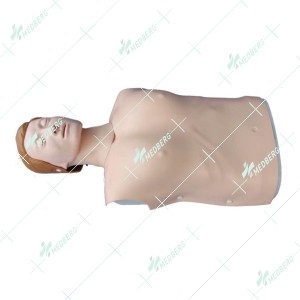 Half Body CPR Training Model (Female)
