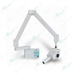Wall-mounted Dental X-ray Machine