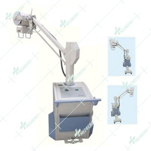  50mA Mobile X-ray Machine