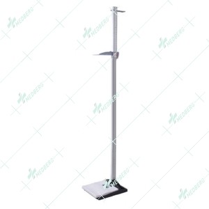 Floor Model With Digital Weighing Scale