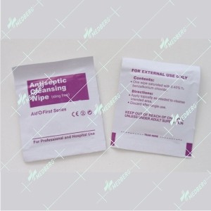 Alcohol swabs