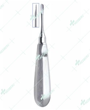3mm Straight Luxating Elevator