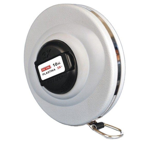 3X Fiber Plastika Tape 10M