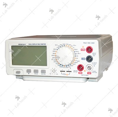 4.5 Digital Multimeter (True RMS)