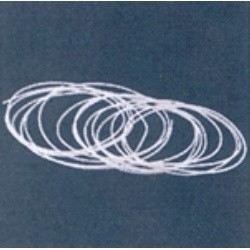 PTFE Tubes or Sleeve, Heavy Wall