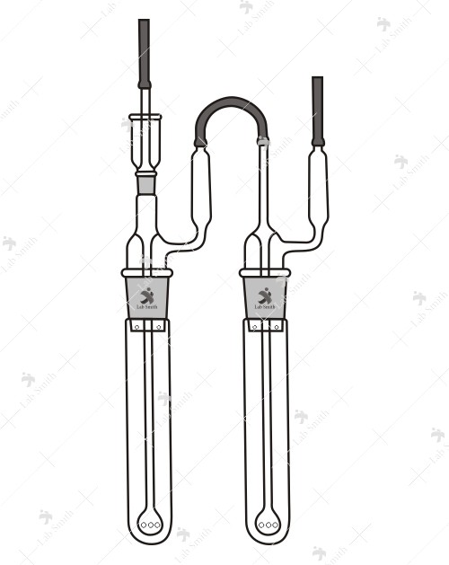 Macro Nitrogen Determination, (Leurquin Apparatus).