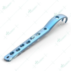 4.5/5.0mm Wise-Lock Proximal Femoral Hook Plate