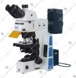 Fluorescent Research Microscope