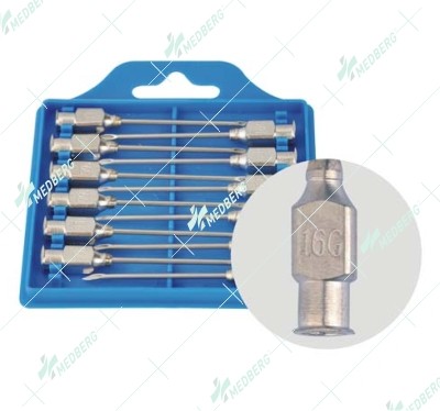 Veterinary needle c-type(12pcs per box)