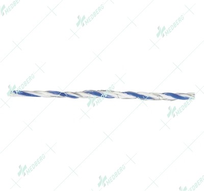 2mm two white one blue
