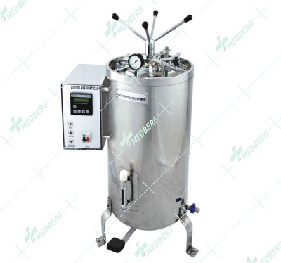 Autoclave Vertical (Fully Automatic)
