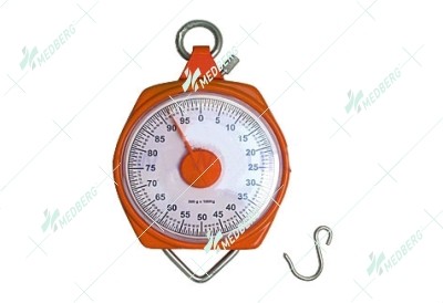 Analog Scale 100 Kg