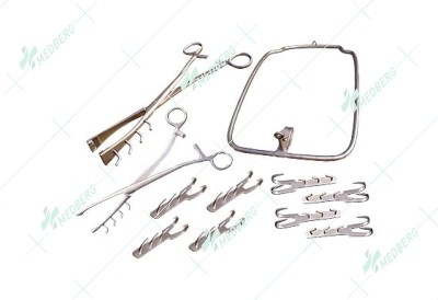 Rumenotomy Set