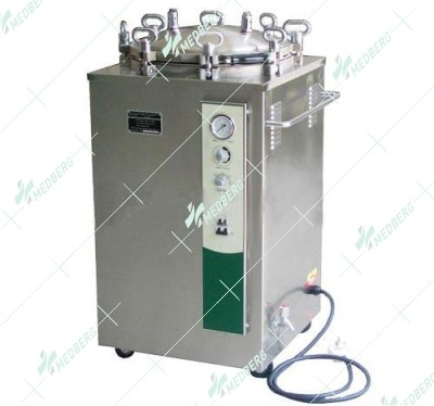Vertical Pressure Steam Sterilizer