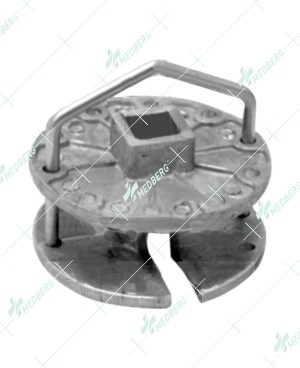 Inline Wire /Rope Stainer