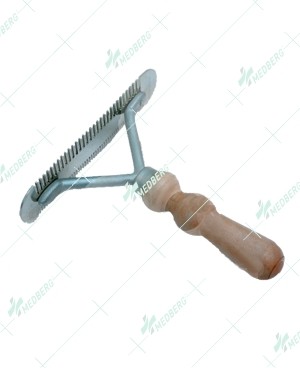 Curry Comb