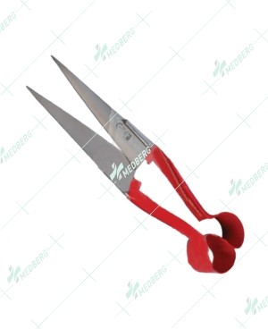 Sheep Shear, Double Bow, 6 ½”