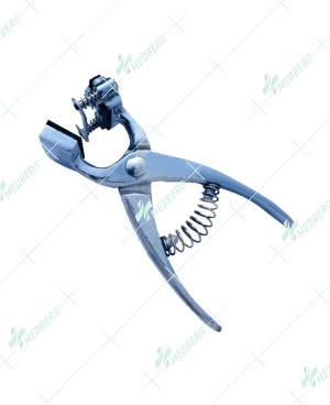 Tattoo Pliers, Revolving 5/16” 