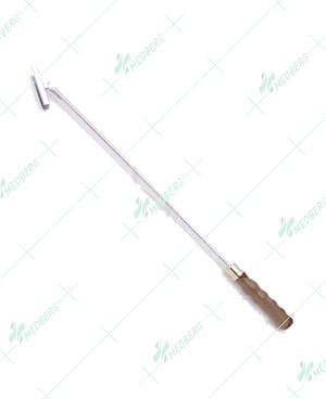 Flat Blade Tooth Rasp Universal.