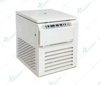 Large Capacity Refrigerated Centrifuge
