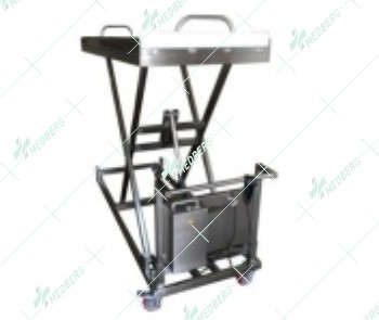 Mortuary corpses lifting cart/ Hydraulic Lifter
